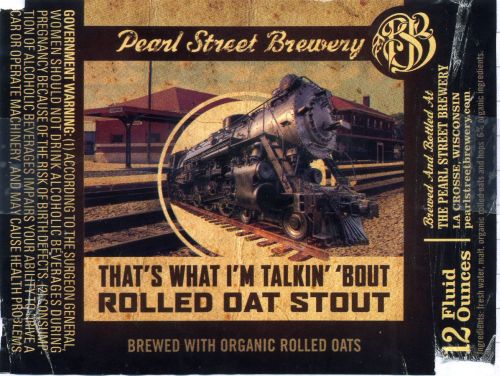 That's What I'm Talkin' 'Bout